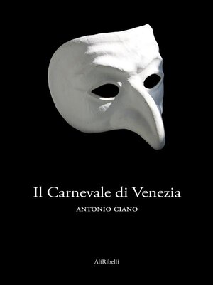 cover image of Il Carnevale di Venezia
